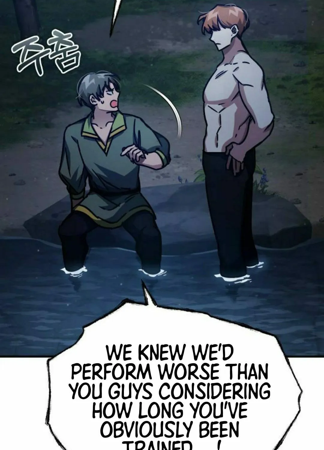 Read Descended from Divinity chapter 53 image 190 on Lezhin