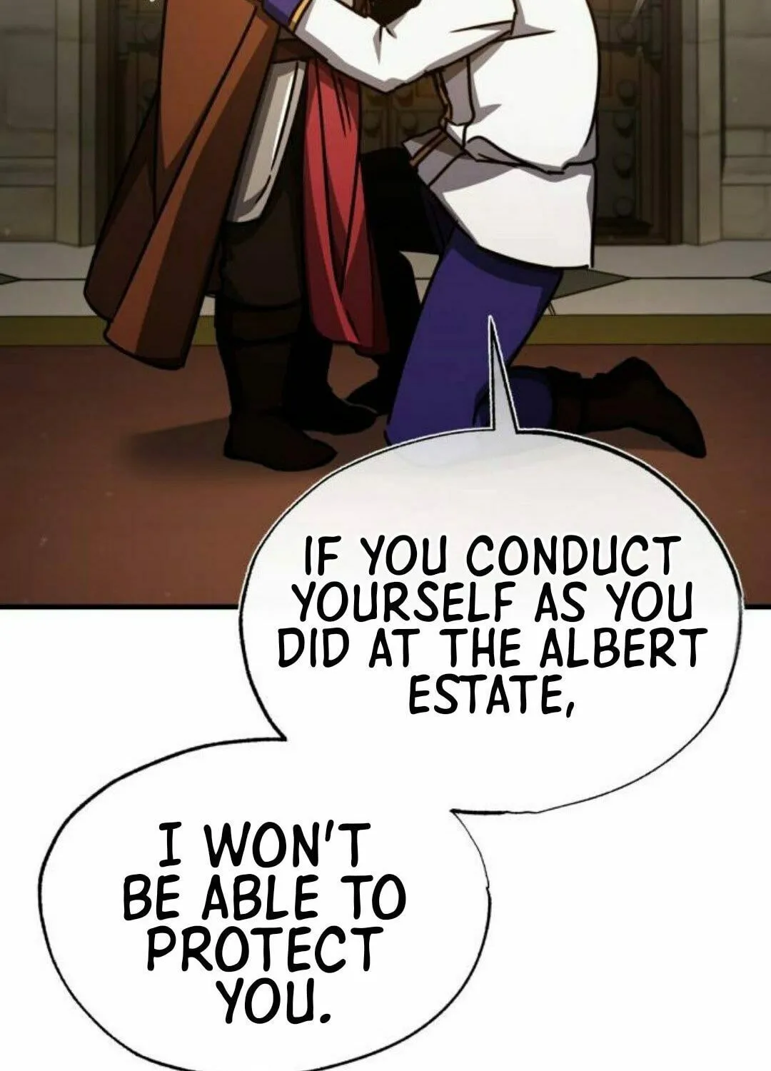 Read Descended from Divinity chapter 53 image 34 on Lezhin