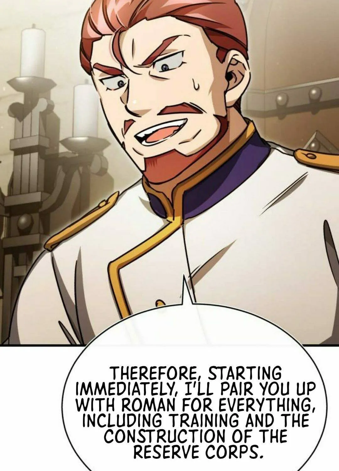 Read Descended from Divinity chapter 53 image 38 on Lezhin