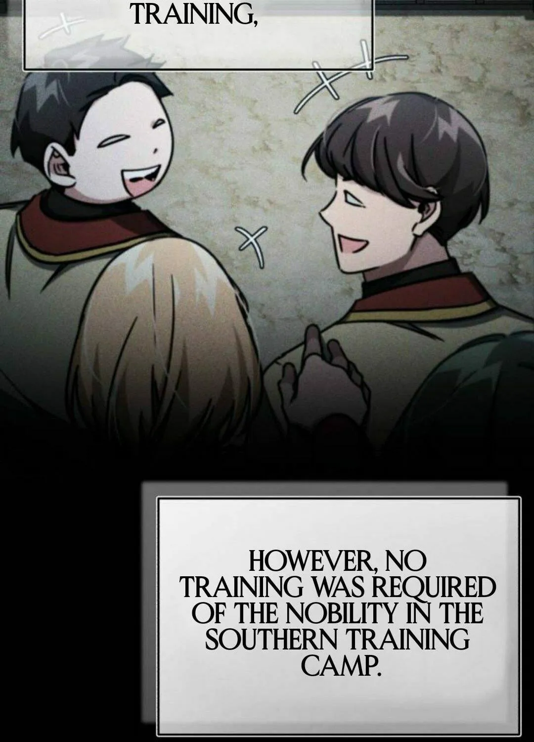 Read Descended from Divinity chapter 53 image 84 on Lezhin