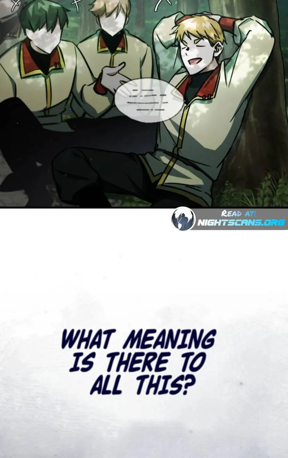Read Descended from Divinity chapter 53 image 90 on Lezhin