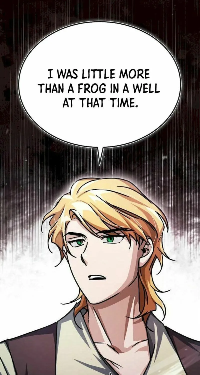 Read Descended from Divinity chapter 54 image 32 on Lezhin
