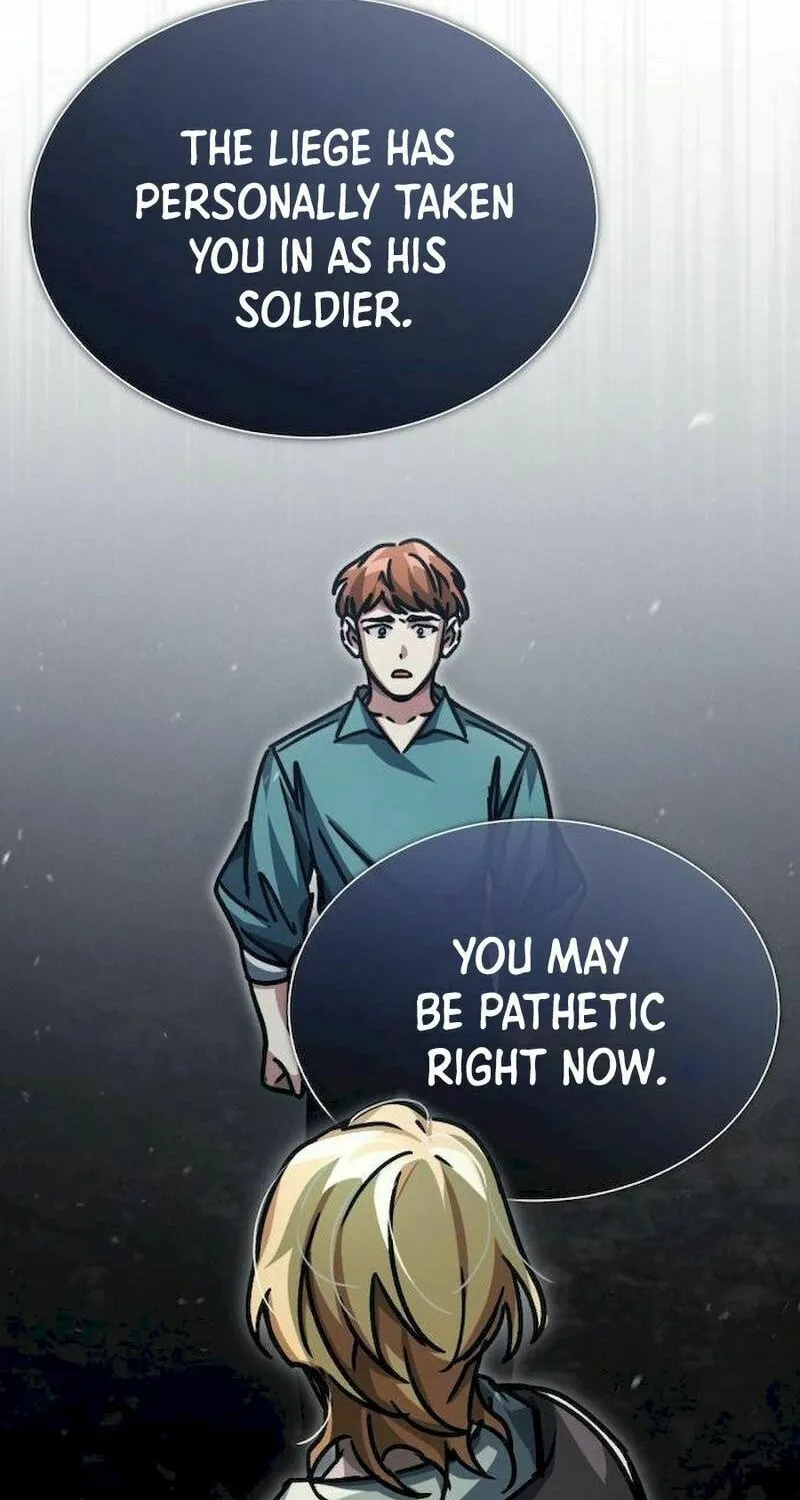 Read Descended from Divinity chapter 54 image 35 on Lezhin