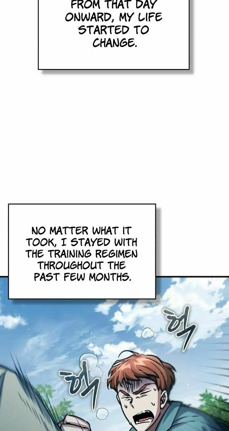 Read Descended from Divinity chapter 54 image 46 on Lezhin