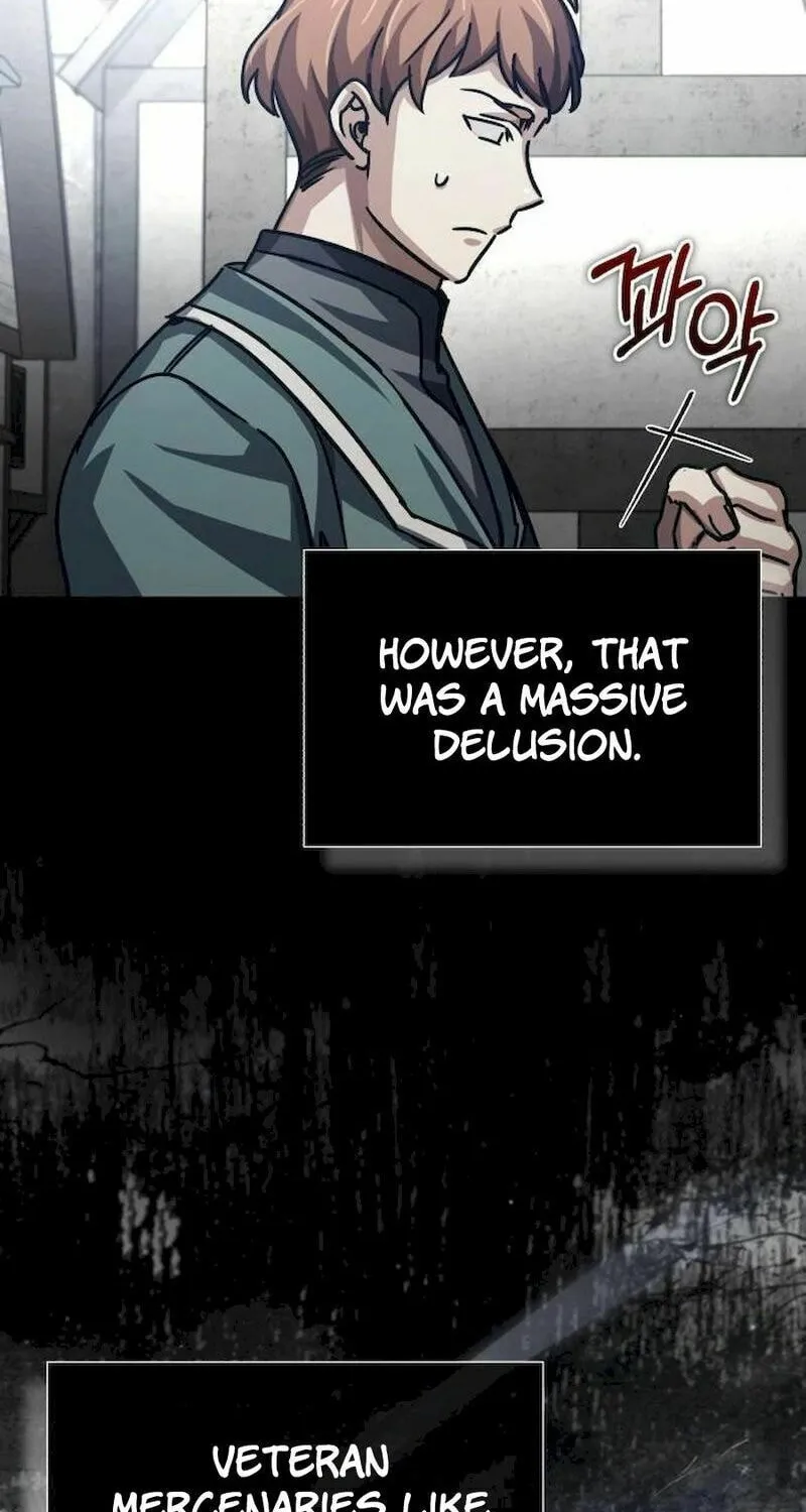 Read Descended from Divinity chapter 54 image 8 on Lezhin
