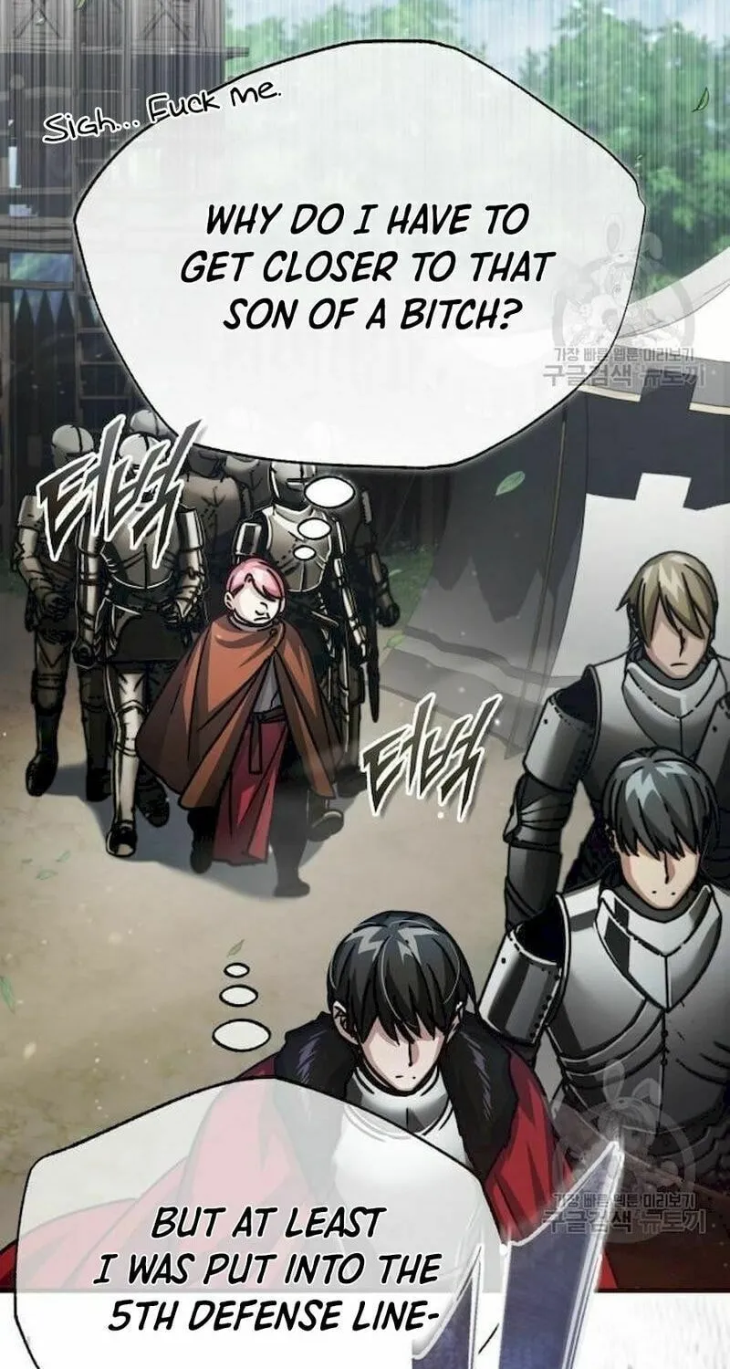 Read Descended from Divinity chapter 55 image 11 on Lezhin