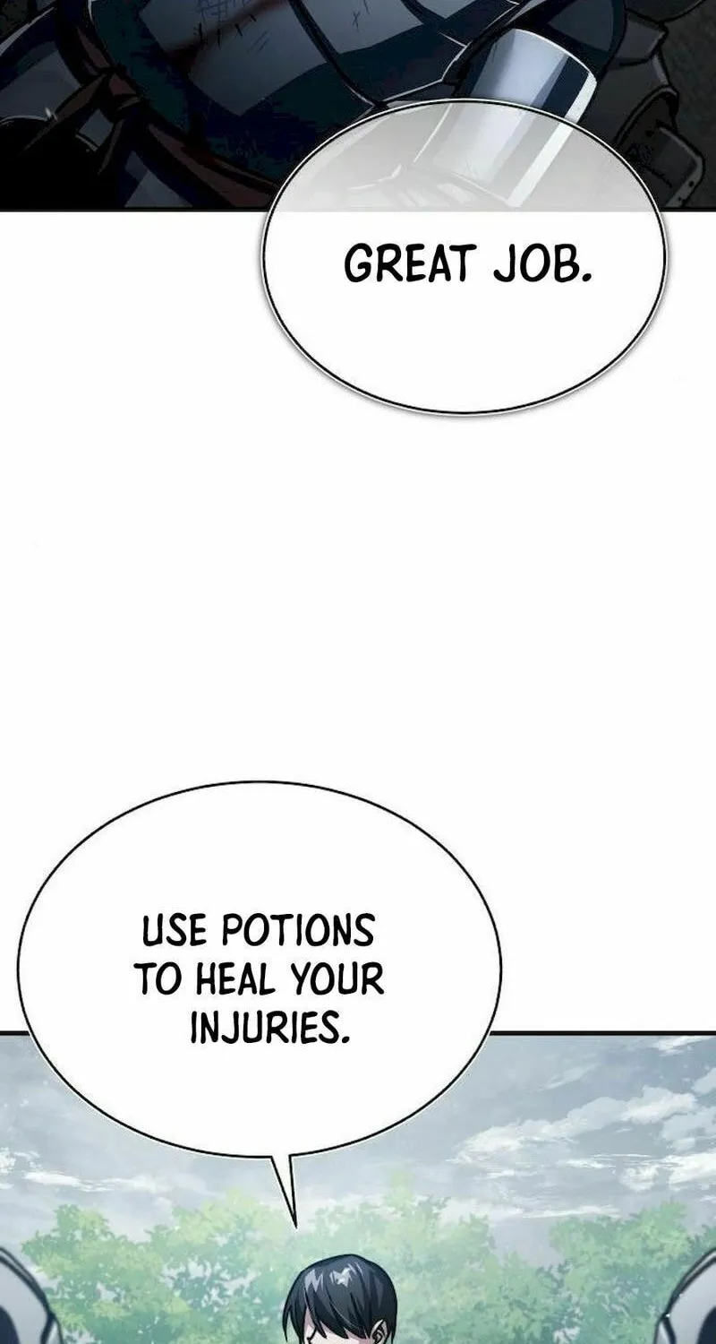 Read Descended from Divinity chapter 56 image 109 on Lezhin