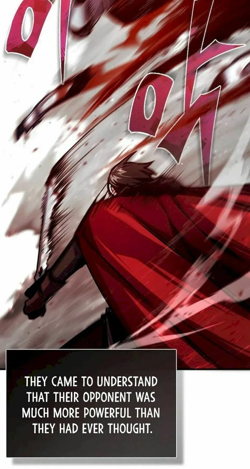 Read Descended from Divinity chapter 56 image 32 on Lezhin
