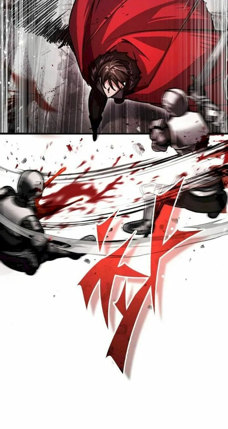 Read Descended from Divinity chapter 56 image 8 on Lezhin