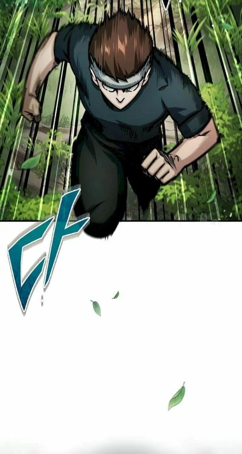 Read Descended from Divinity chapter 57 image 16 on Lezhin