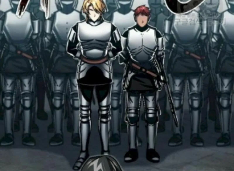 Read Descended from Divinity chapter 58 image 163 on Lezhin