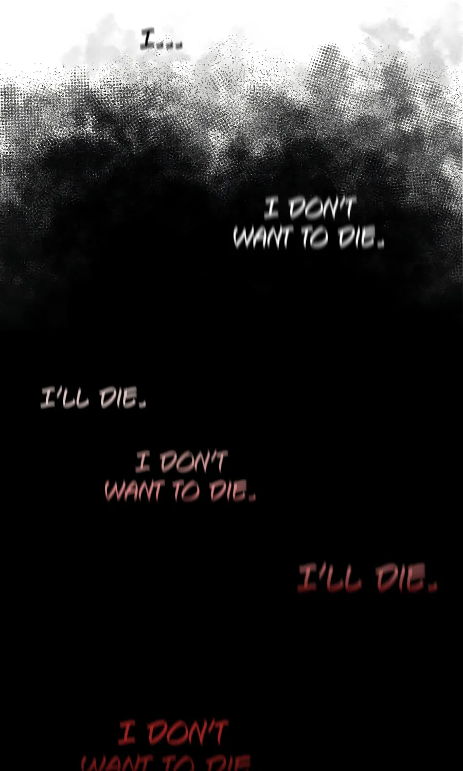 Read Descended from Divinity chapter 6 image 16 on Lezhin