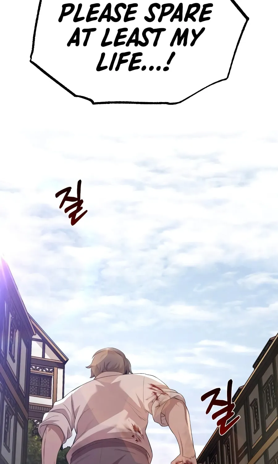 Read Descended from Divinity chapter 6 image 20 on Lezhin