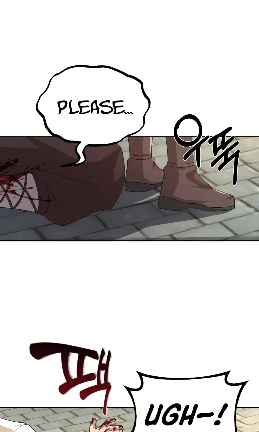 Read Descended from Divinity chapter 6 image 22 on Lezhin