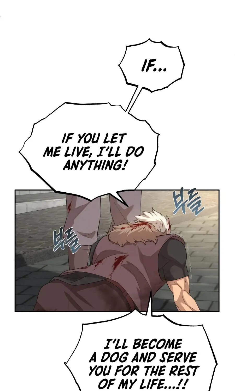 Read Descended from Divinity chapter 6 image 25 on Lezhin