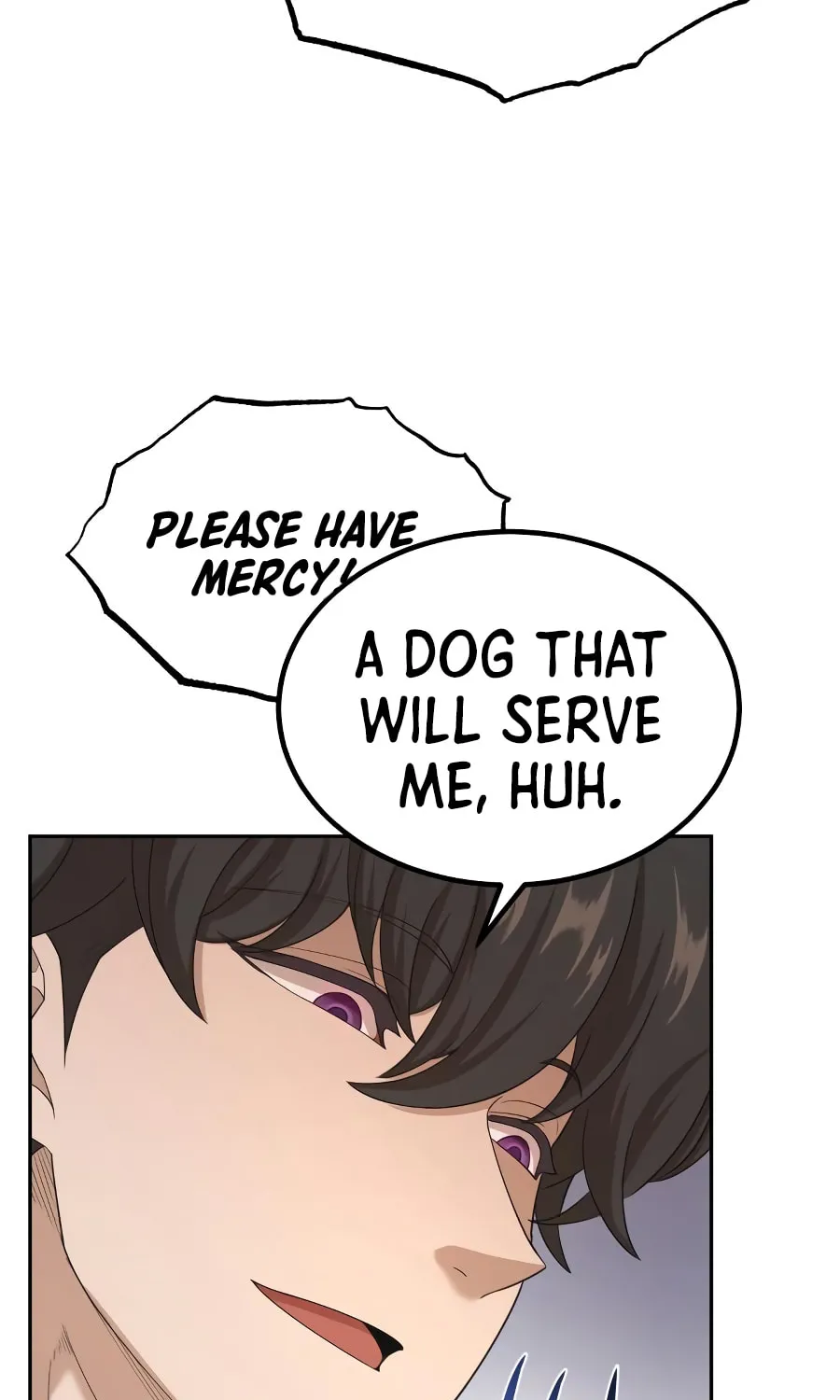 Read Descended from Divinity chapter 6 image 26 on Lezhin