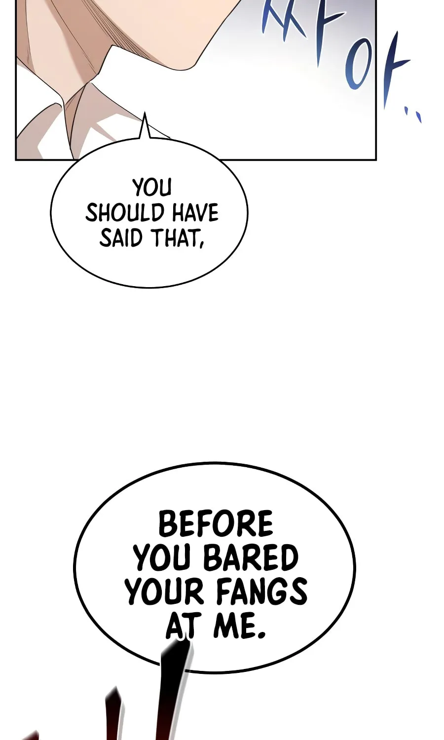 Read Descended from Divinity chapter 6 image 27 on Lezhin