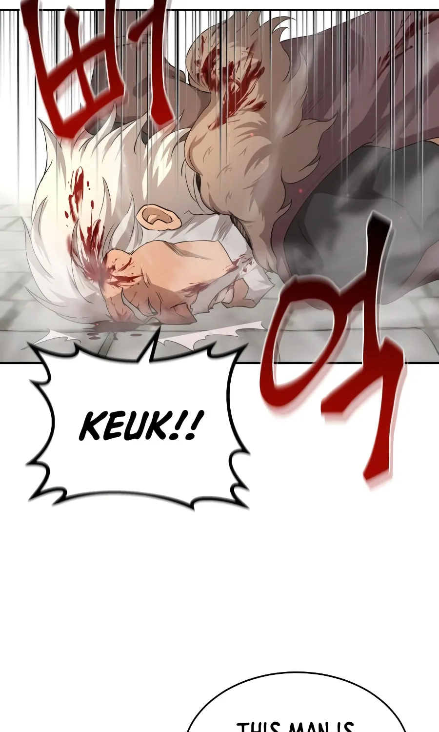 Read Descended from Divinity chapter 6 image 28 on Lezhin