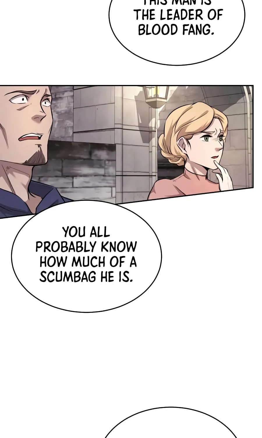 Read Descended from Divinity chapter 6 image 29 on Lezhin