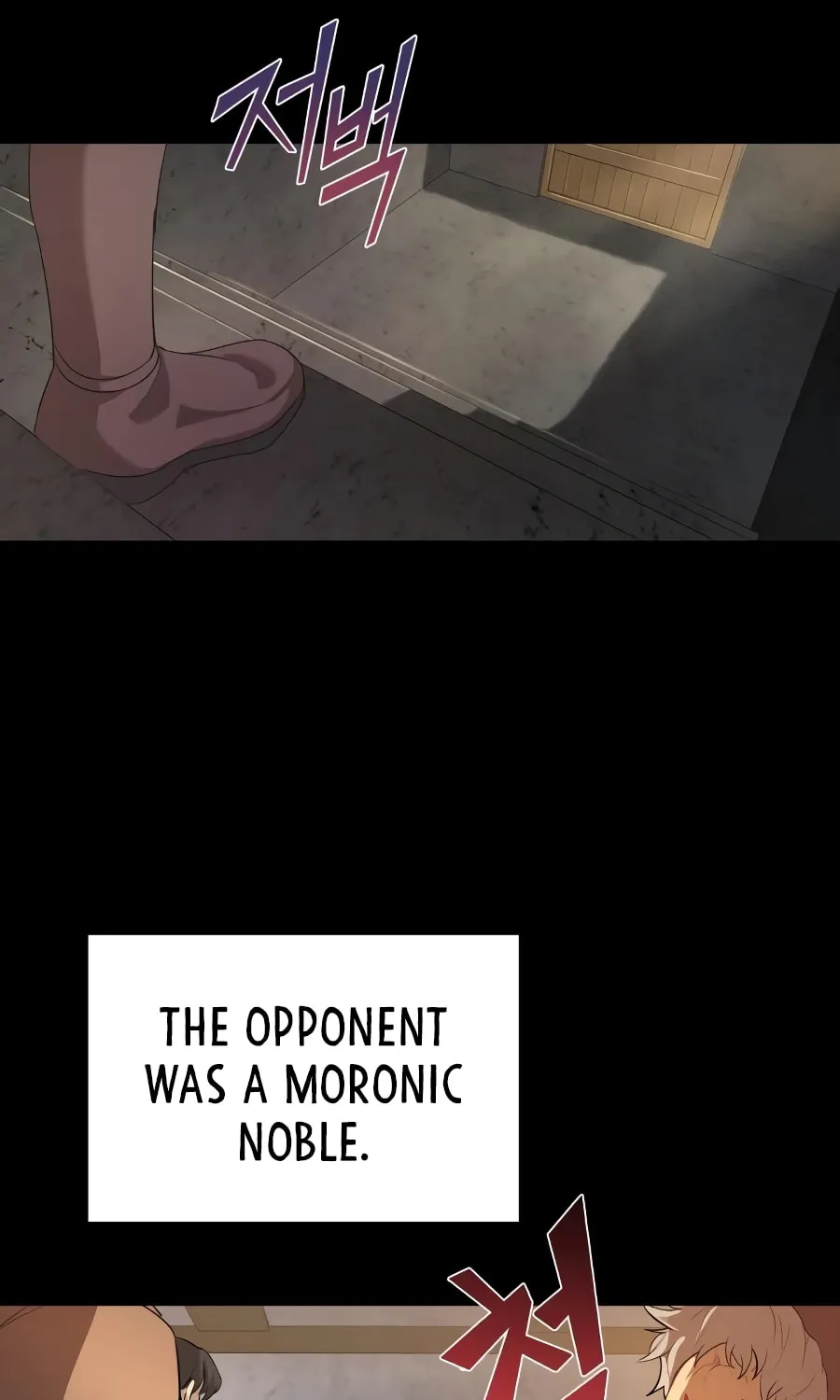 Read Descended from Divinity chapter 6 image 3 on Lezhin