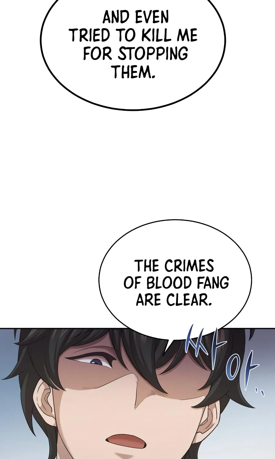 Read Descended from Divinity chapter 6 image 31 on Lezhin