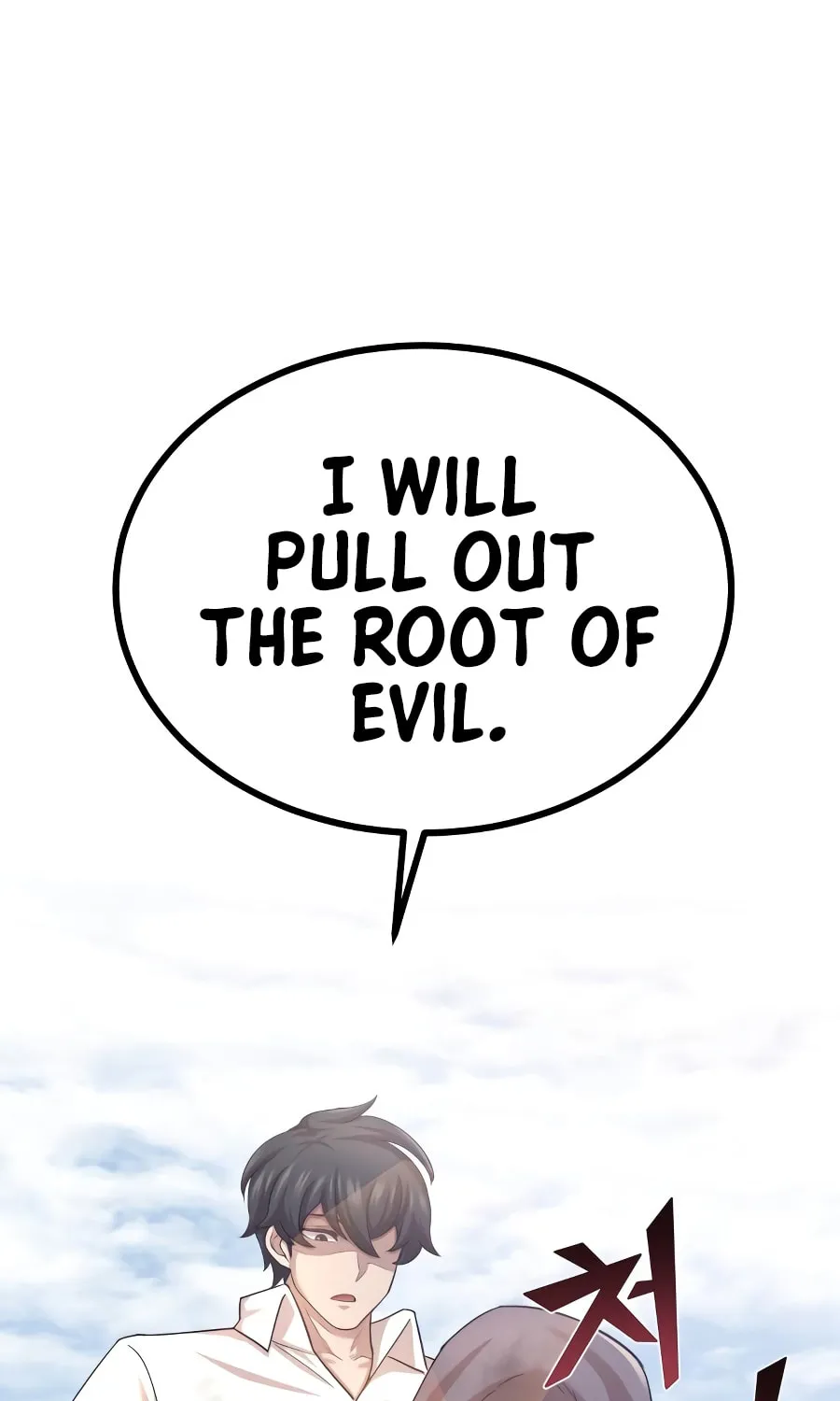 Read Descended from Divinity chapter 6 image 33 on Lezhin