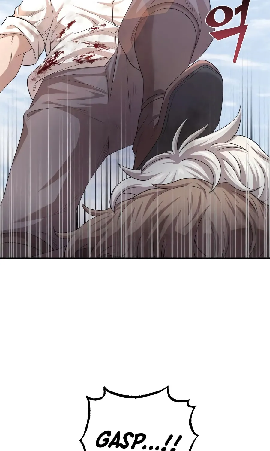 Read Descended from Divinity chapter 6 image 34 on Lezhin