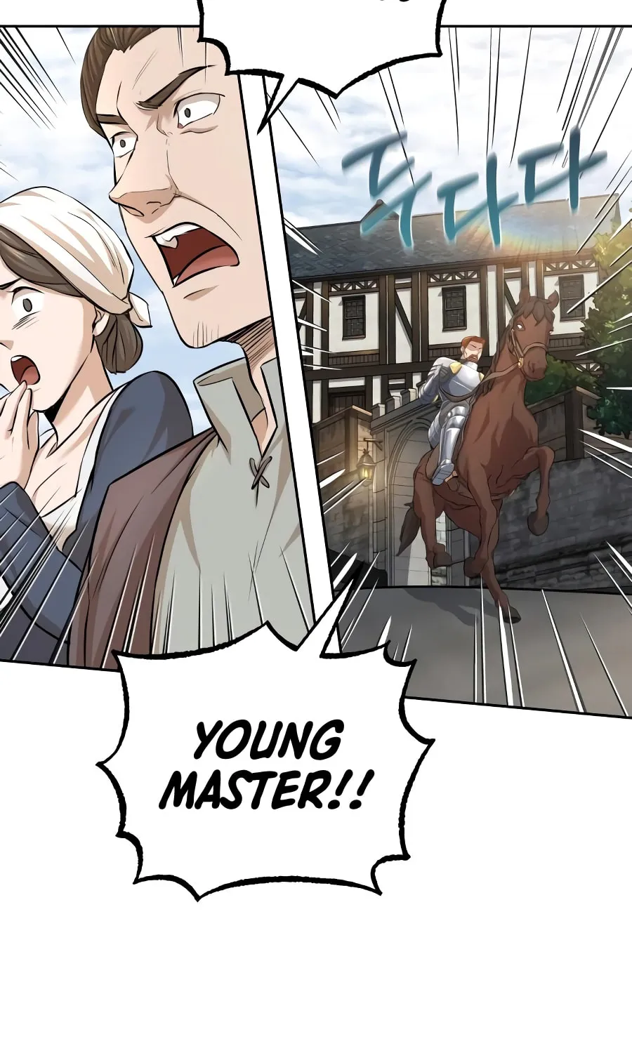 Read Descended from Divinity chapter 6 image 35 on Lezhin