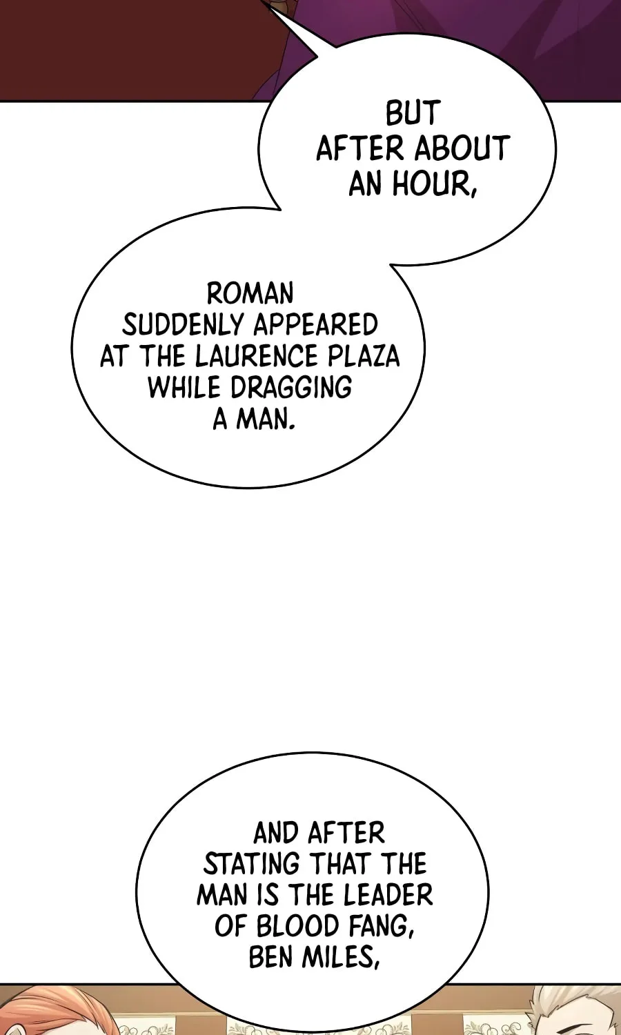 Read Descended from Divinity chapter 6 image 43 on Lezhin