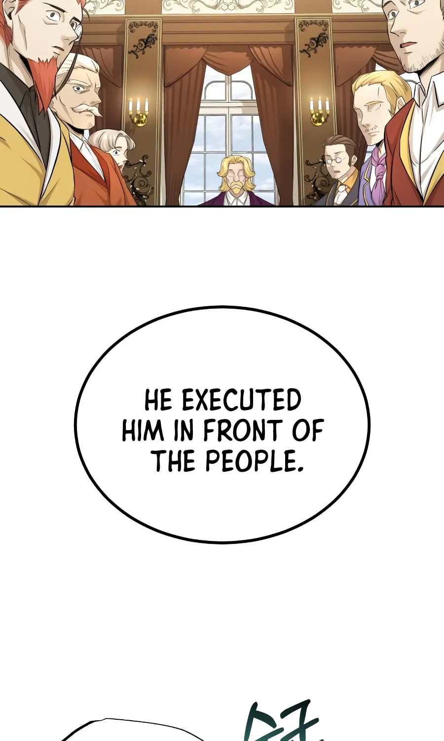 Read Descended from Divinity chapter 6 image 44 on Lezhin