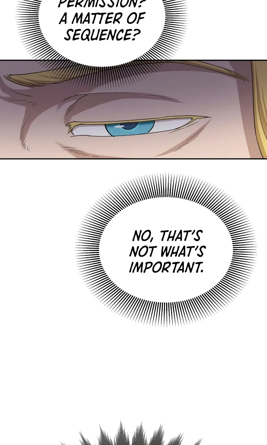 Read Descended from Divinity chapter 6 image 48 on Lezhin