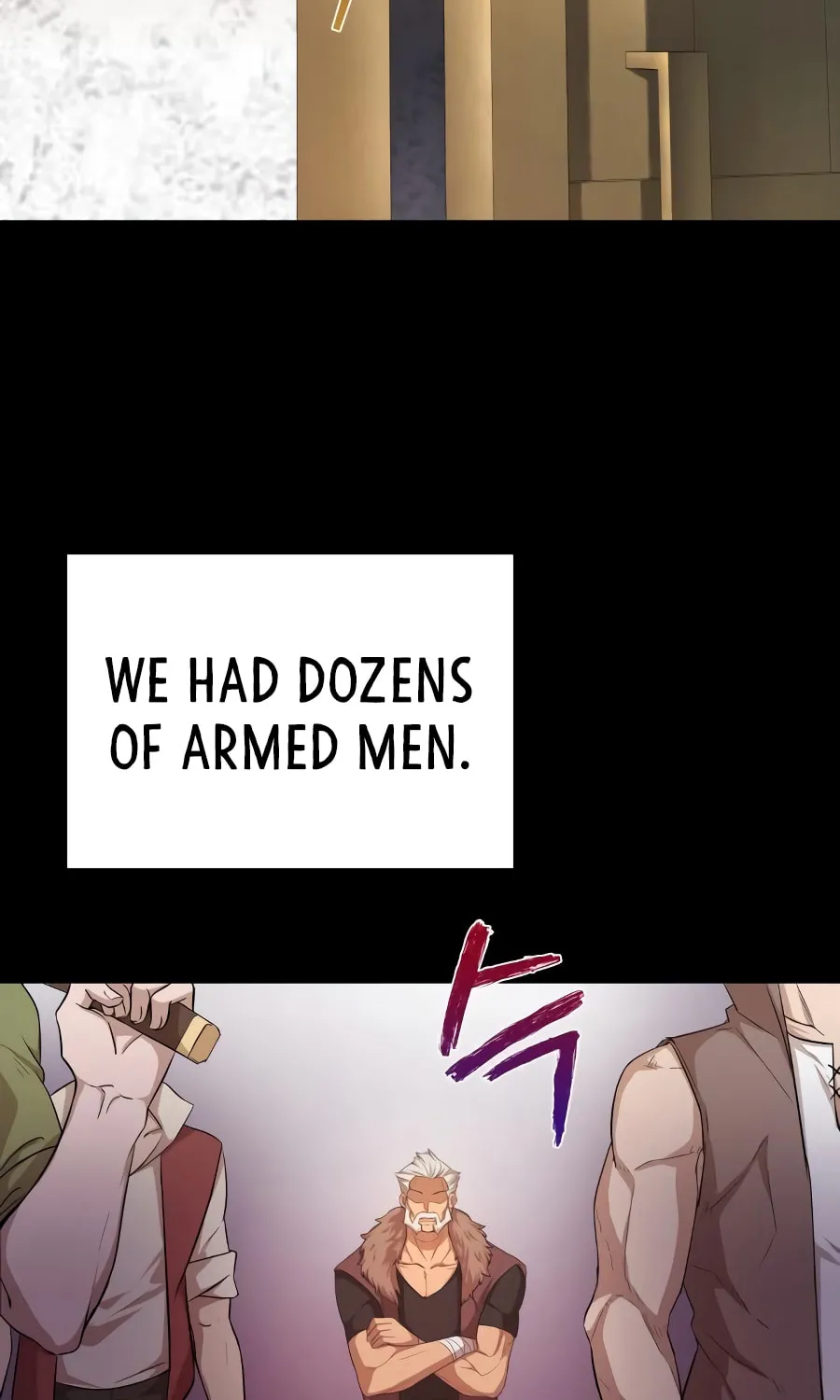Read Descended from Divinity chapter 6 image 5 on Lezhin