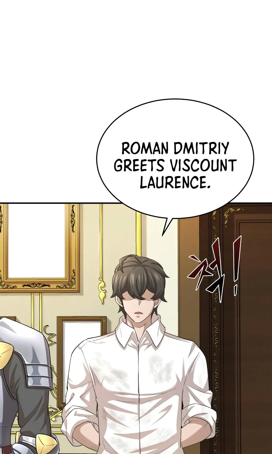 Read Descended from Divinity chapter 6 image 56 on Lezhin