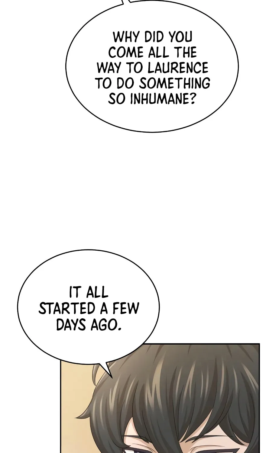Read Descended from Divinity chapter 6 image 58 on Lezhin
