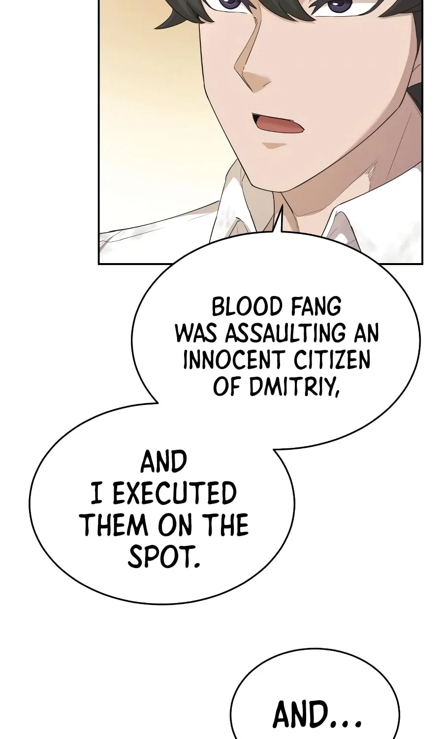 Read Descended from Divinity chapter 6 image 59 on Lezhin