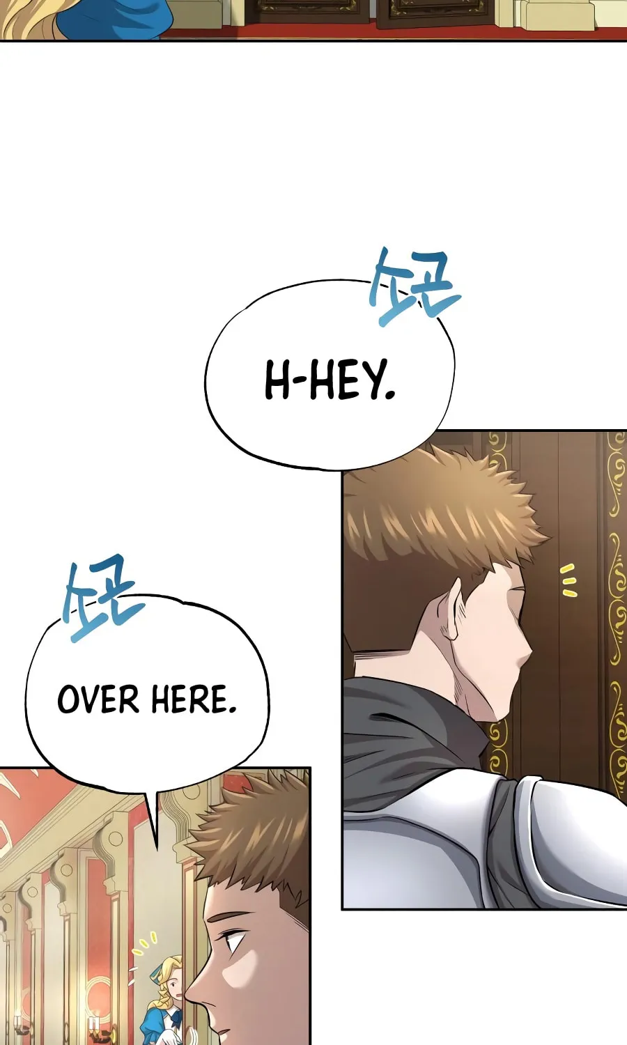 Read Descended from Divinity chapter 6 image 61 on Lezhin