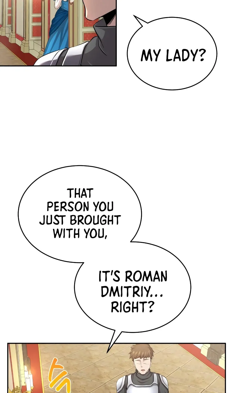 Read Descended from Divinity chapter 6 image 62 on Lezhin