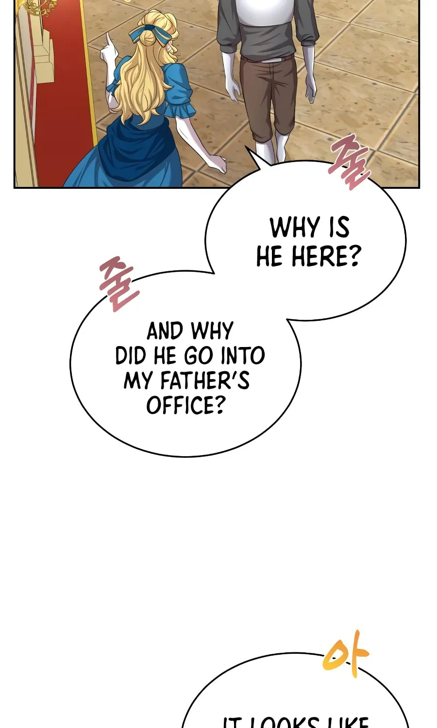 Read Descended from Divinity chapter 6 image 63 on Lezhin