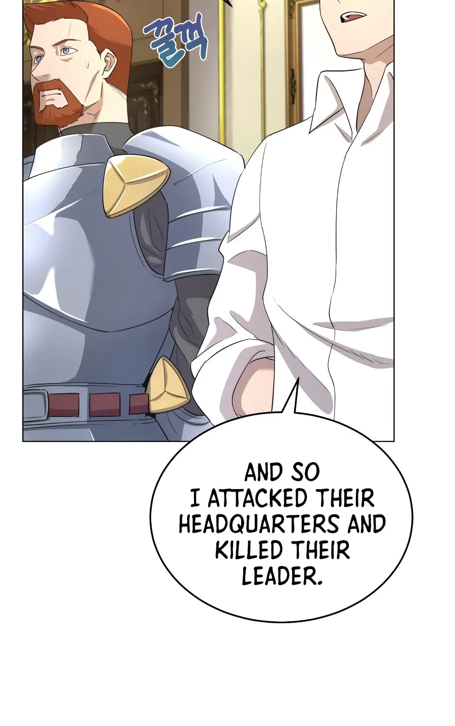 Read Descended from Divinity chapter 6 image 66 on Lezhin