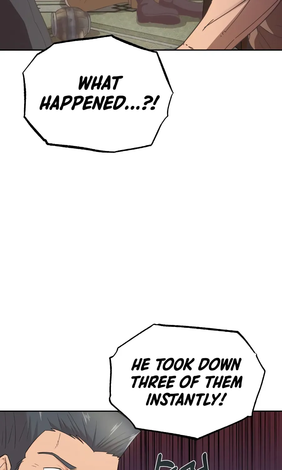 Read Descended from Divinity chapter 6 image 72 on Lezhin