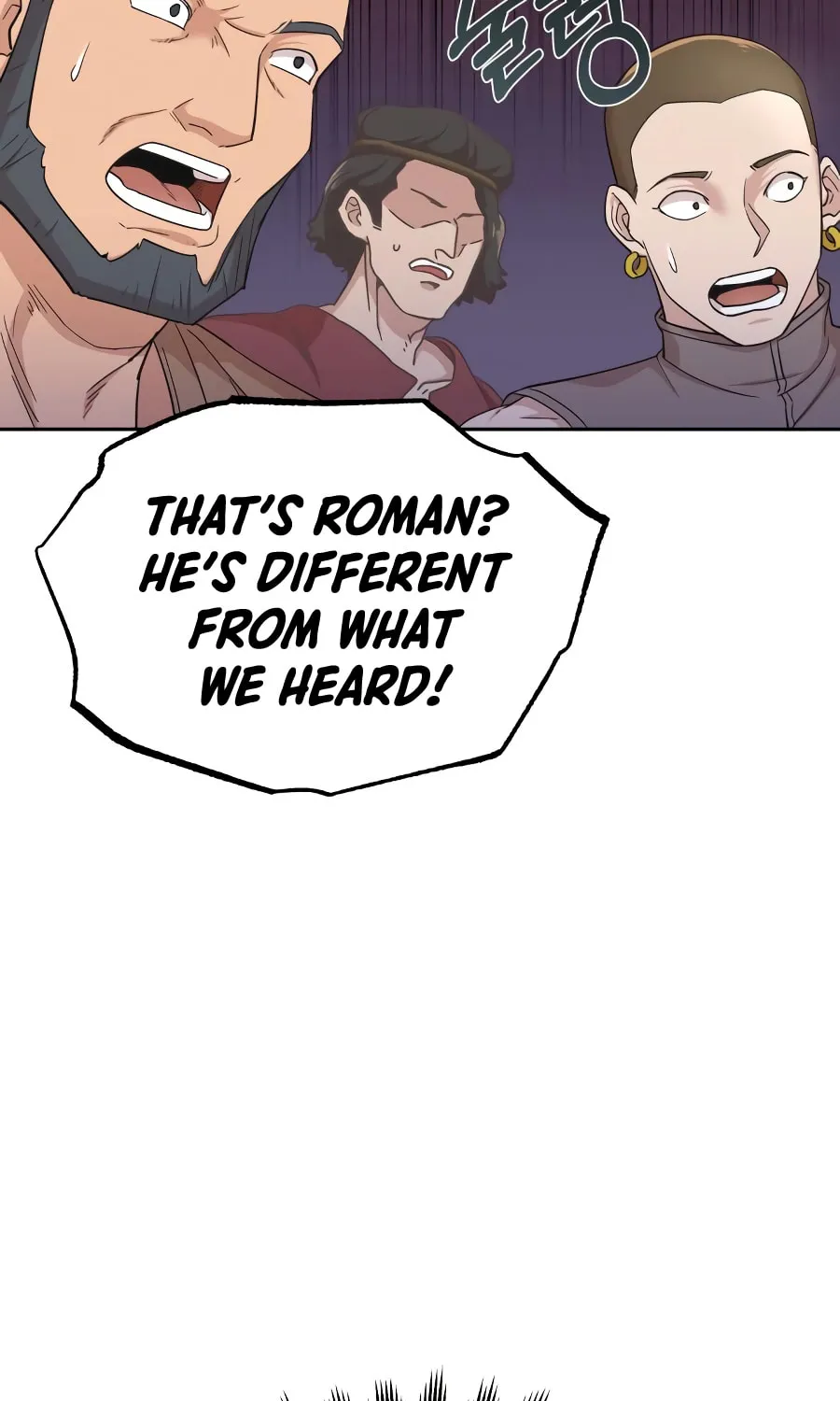 Read Descended from Divinity chapter 6 image 73 on Lezhin