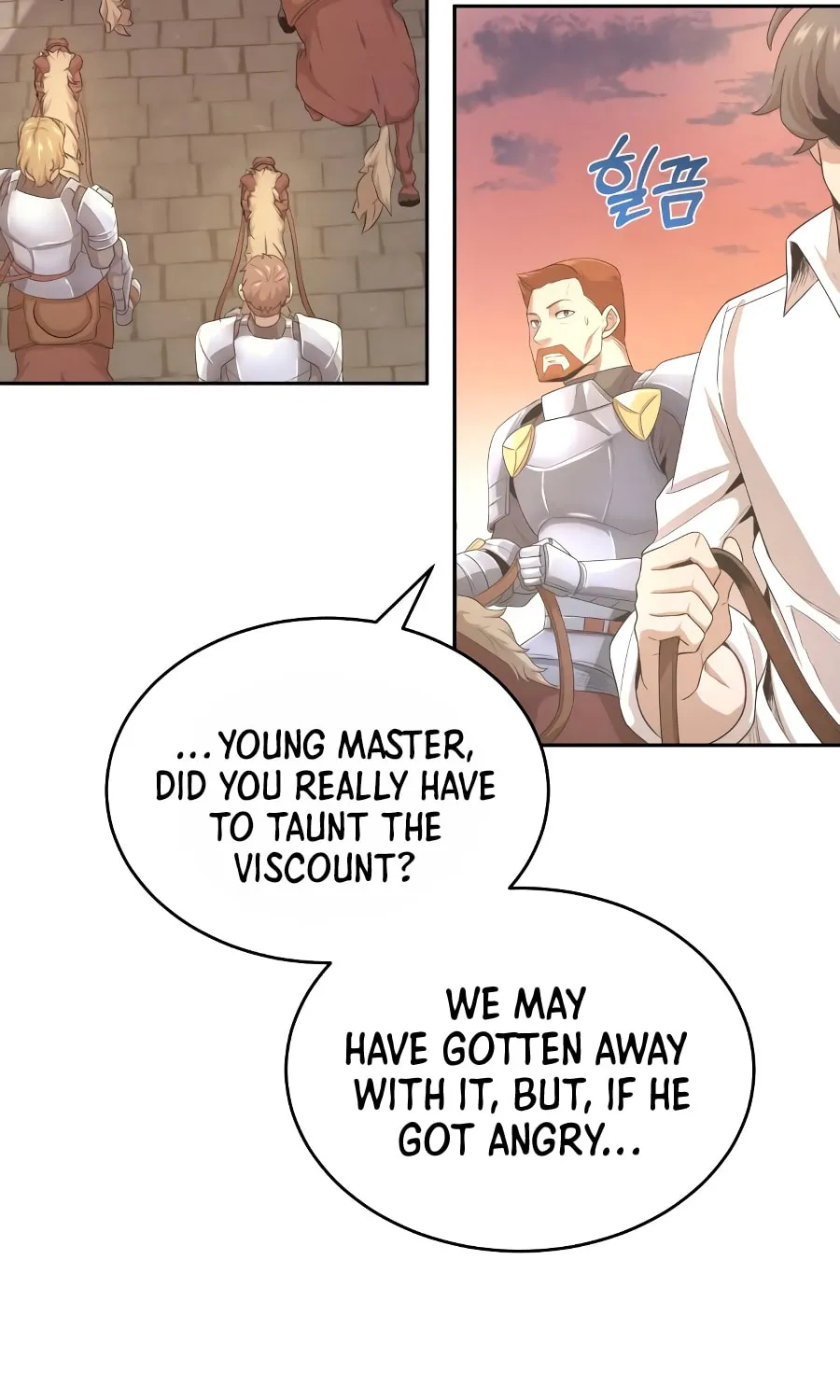 Read Descended from Divinity chapter 6 image 94 on Lezhin