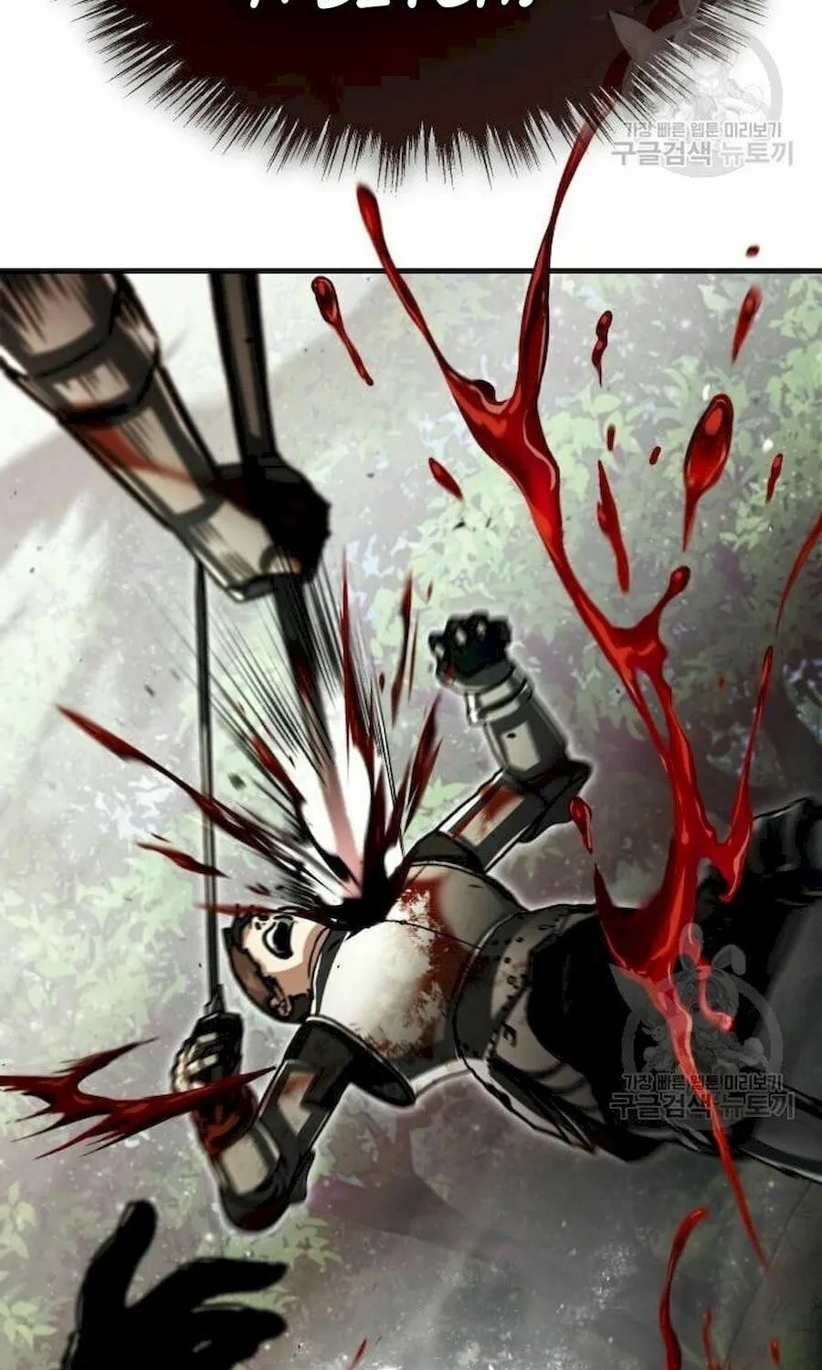 Read Descended from Divinity chapter 60 image 107 on Lezhin
