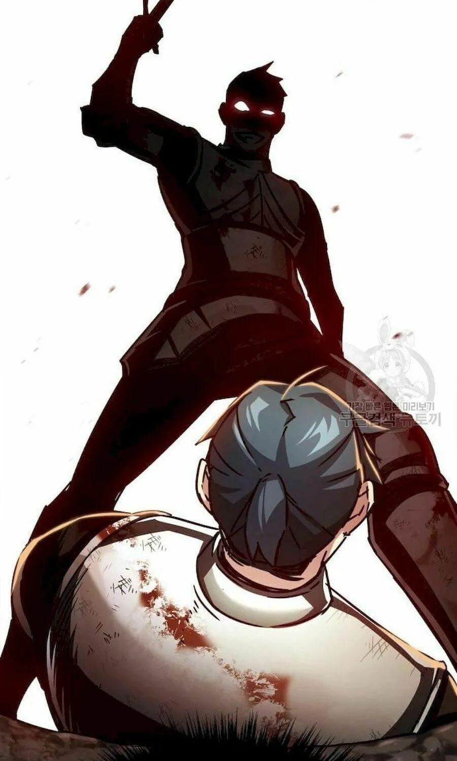 Read Descended from Divinity chapter 60 image 114 on Lezhin