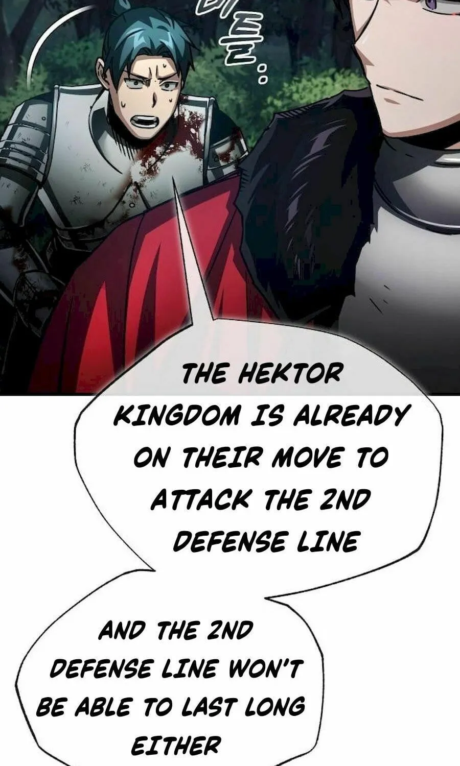 Read Descended from Divinity chapter 60 image 136 on Lezhin