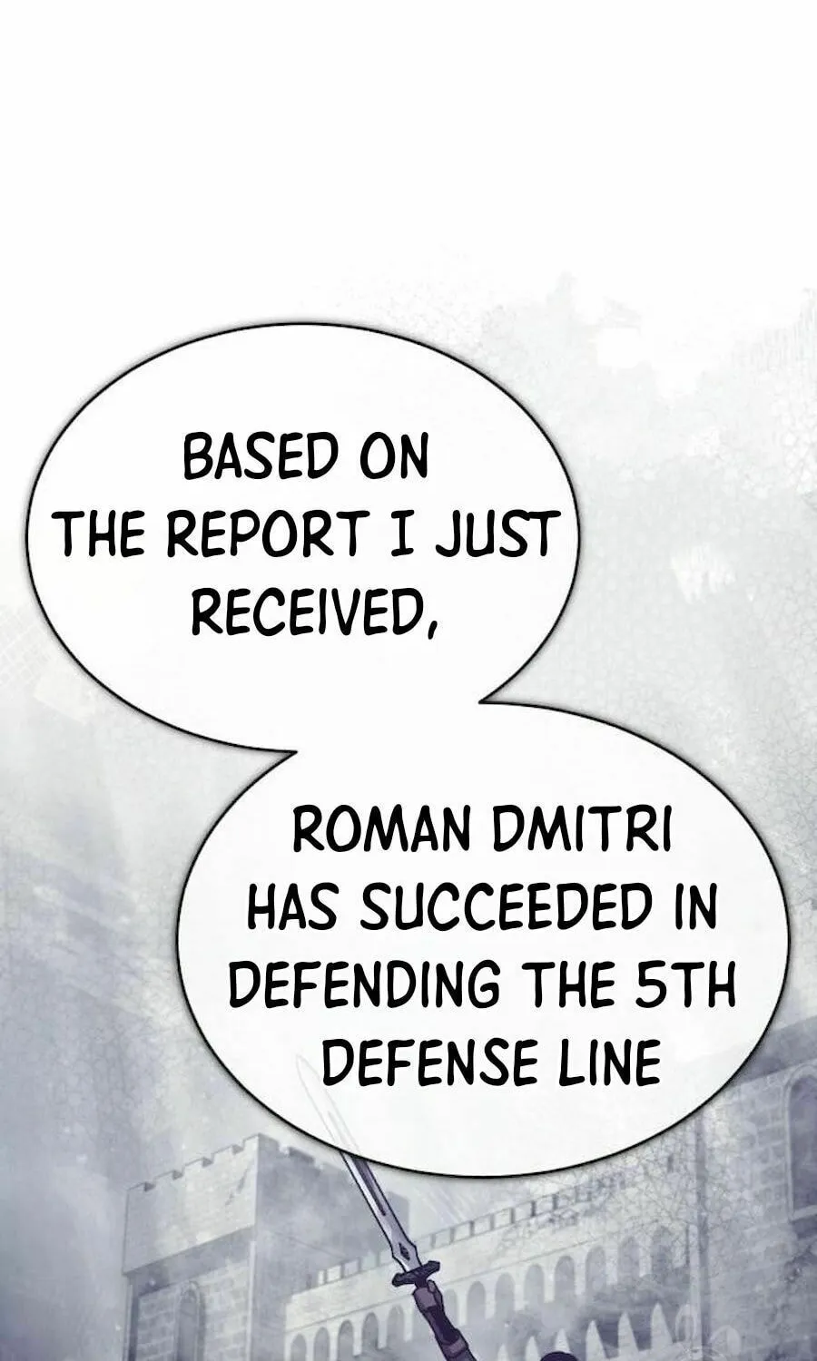 Read Descended from Divinity chapter 60 image 23 on Lezhin