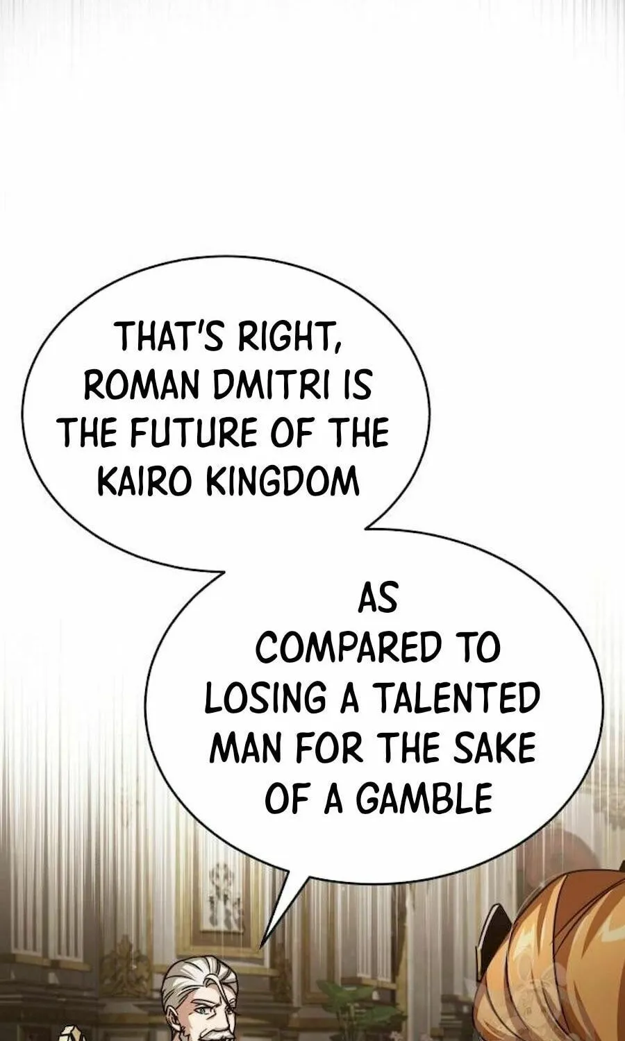 Read Descended from Divinity chapter 60 image 32 on Lezhin