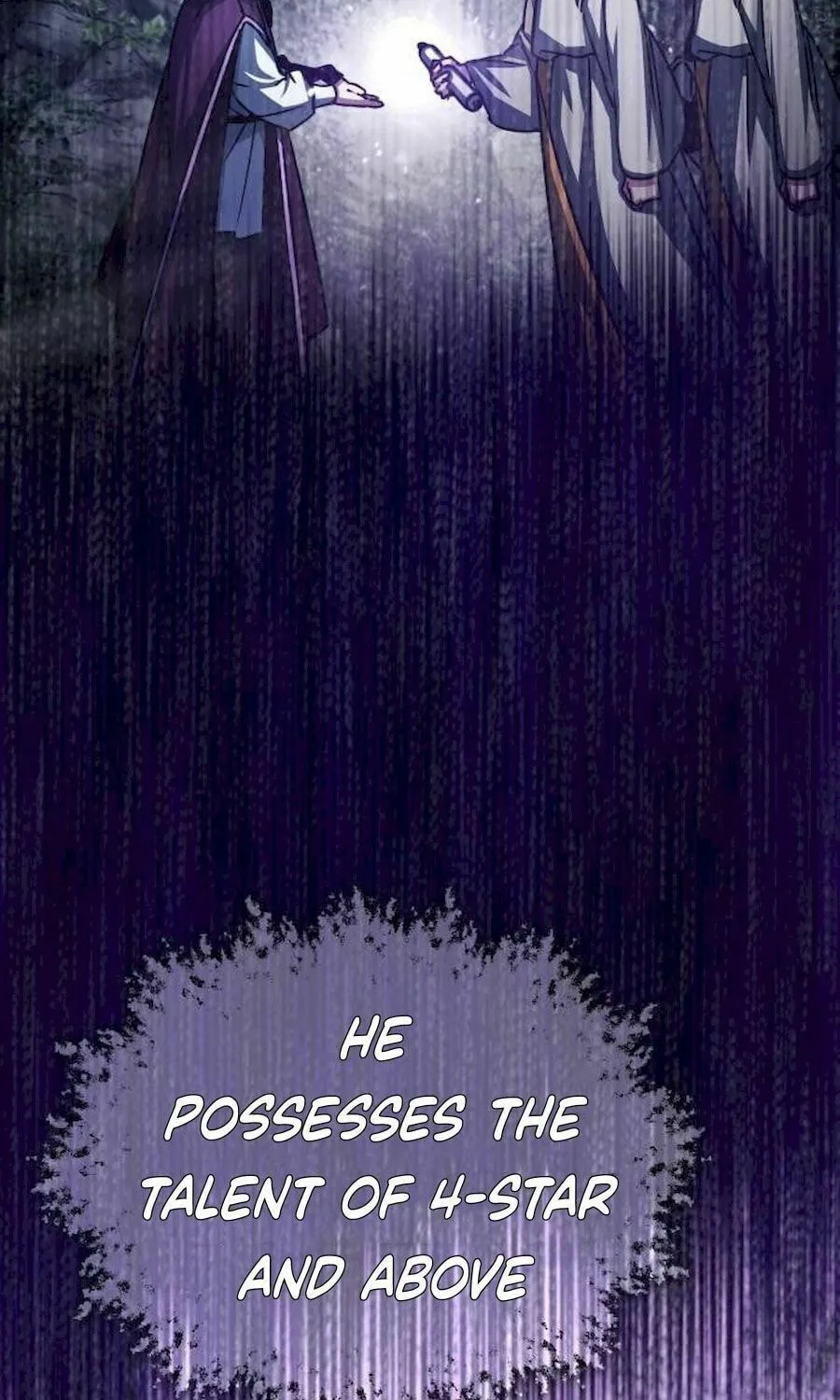 Read Descended from Divinity chapter 60 image 37 on Lezhin