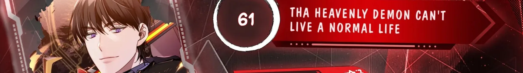 Read Descended from Divinity chapter 61 image 1 on Lezhin