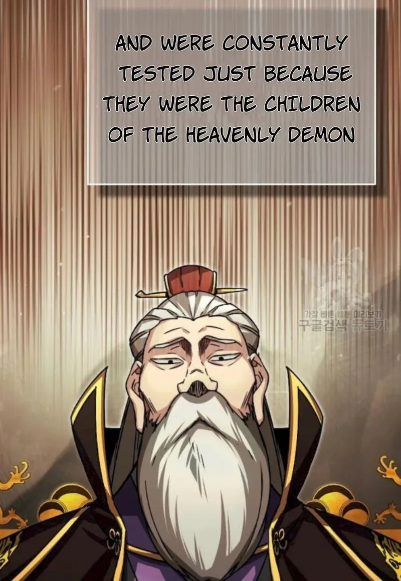 Read Descended from Divinity chapter 61 image 129 on Lezhin